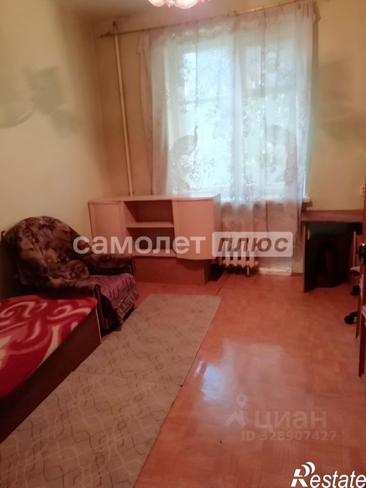 2-комн квартира Торговый переулок, 26А
