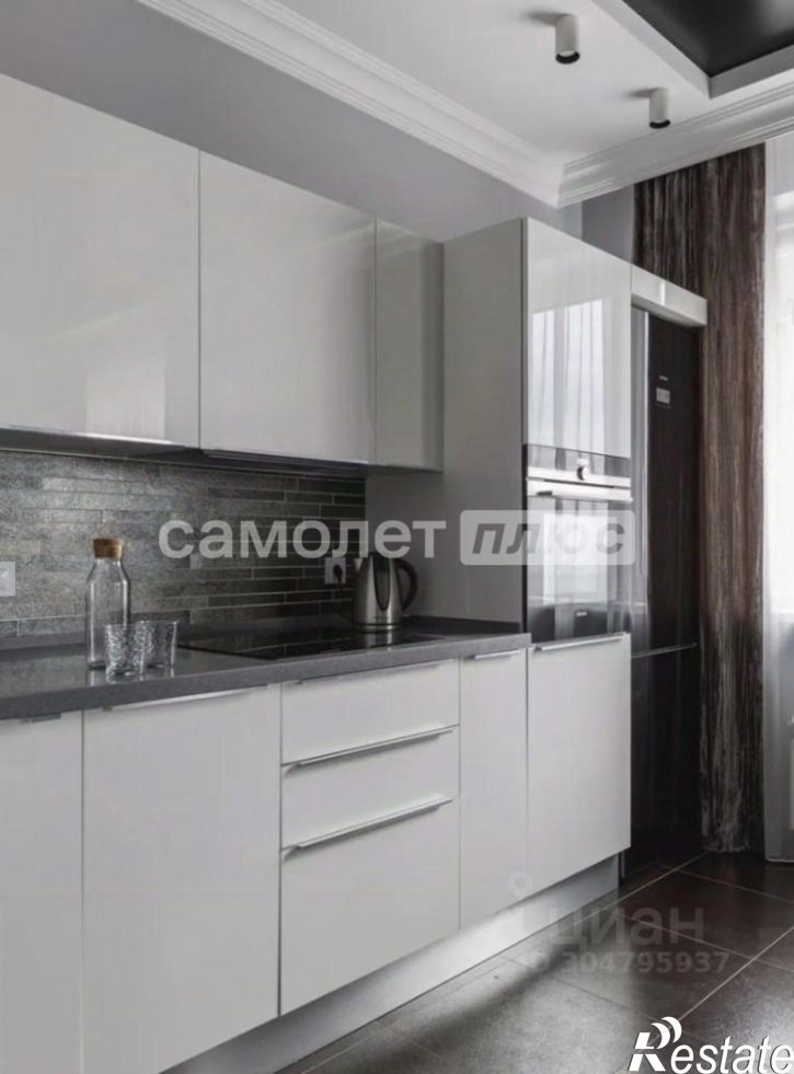1-комн квартира Вилоновская улица, 44