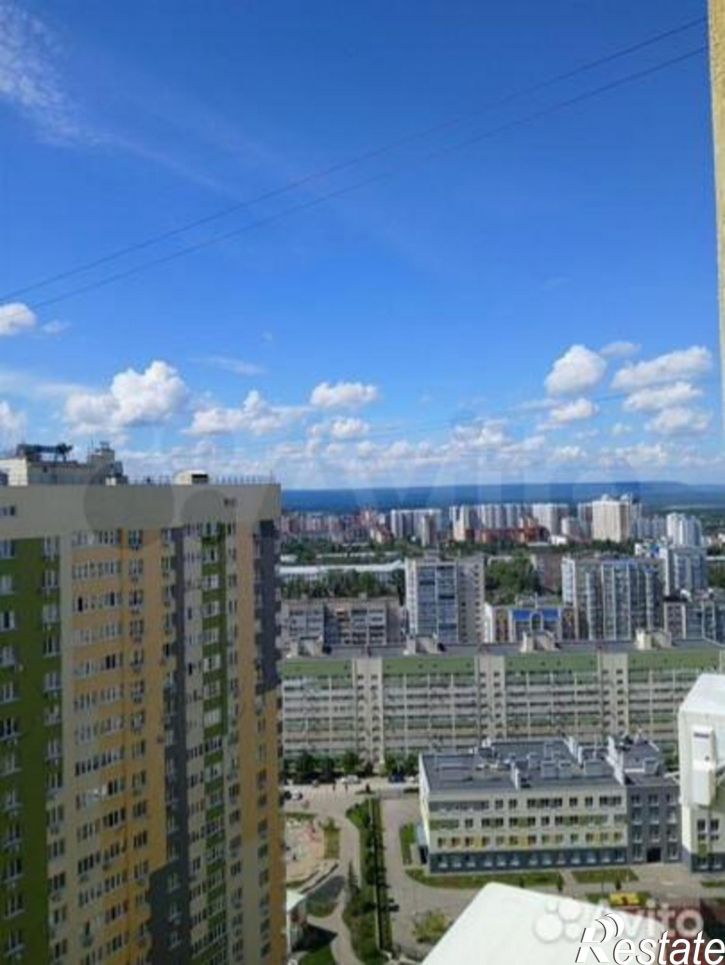 1-комн квартира Революционная улица, 101Вк2