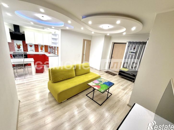 2-комн квартира 5-я просека, 110Б
