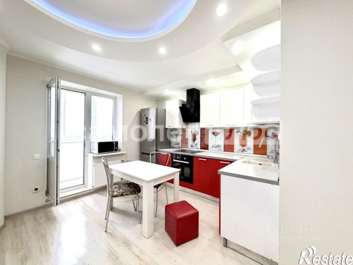 2-комн квартира 5-я просека, 110Б