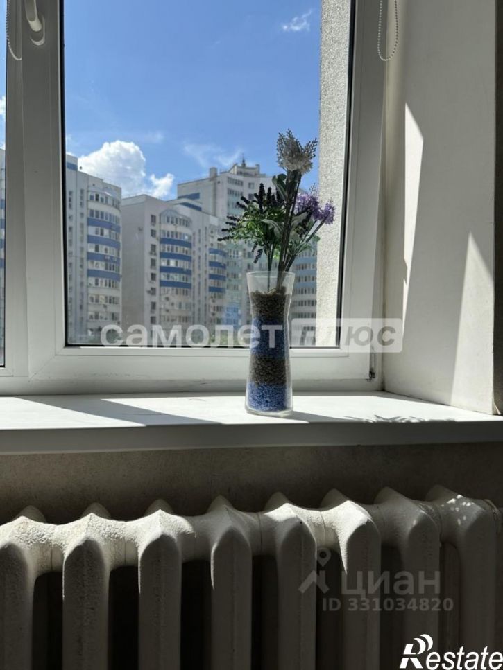 2-комн квартира Парковый переулок, 5