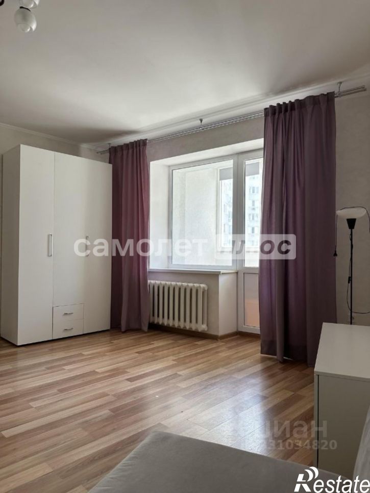 2-комн квартира Парковый переулок, 5