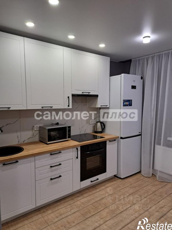 1-комн квартира Революционная улица, 101В
