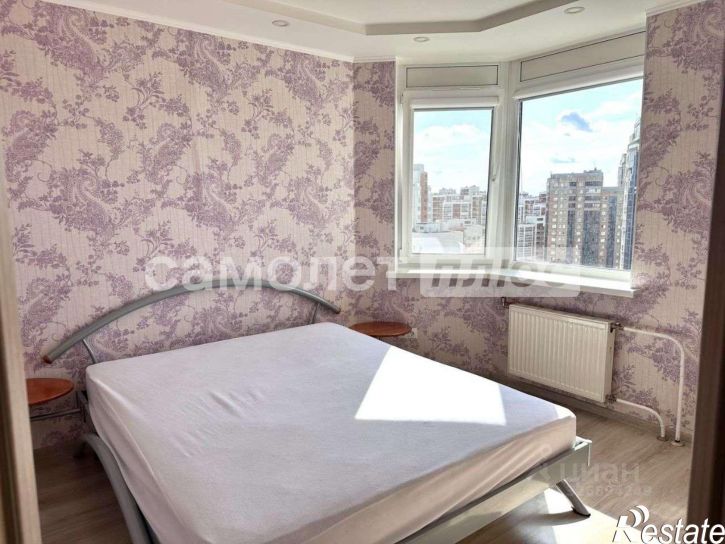 2-комн квартира 5-я просека, 110Б