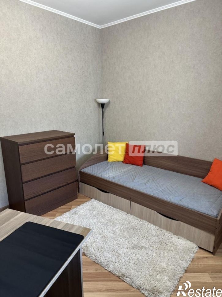 2-комн квартира Парковый переулок, 5
