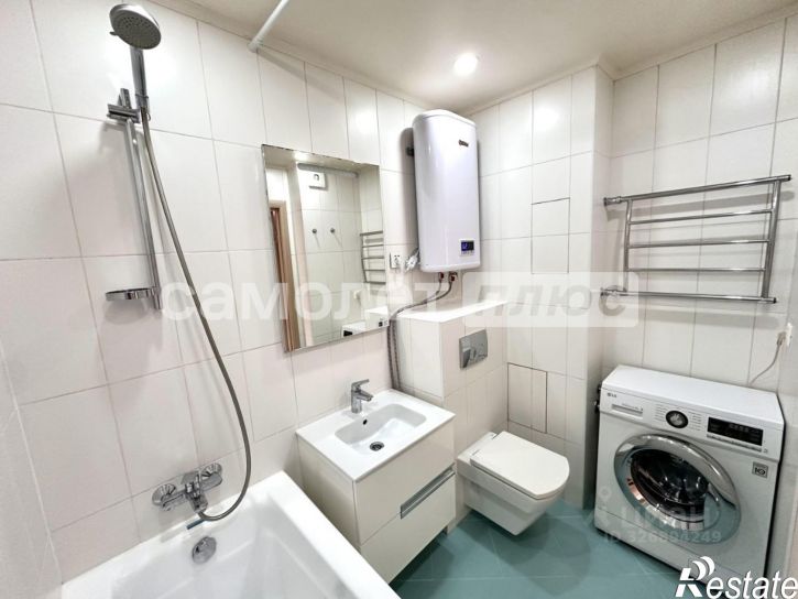 2-комн квартира 5-я просека, 110Б