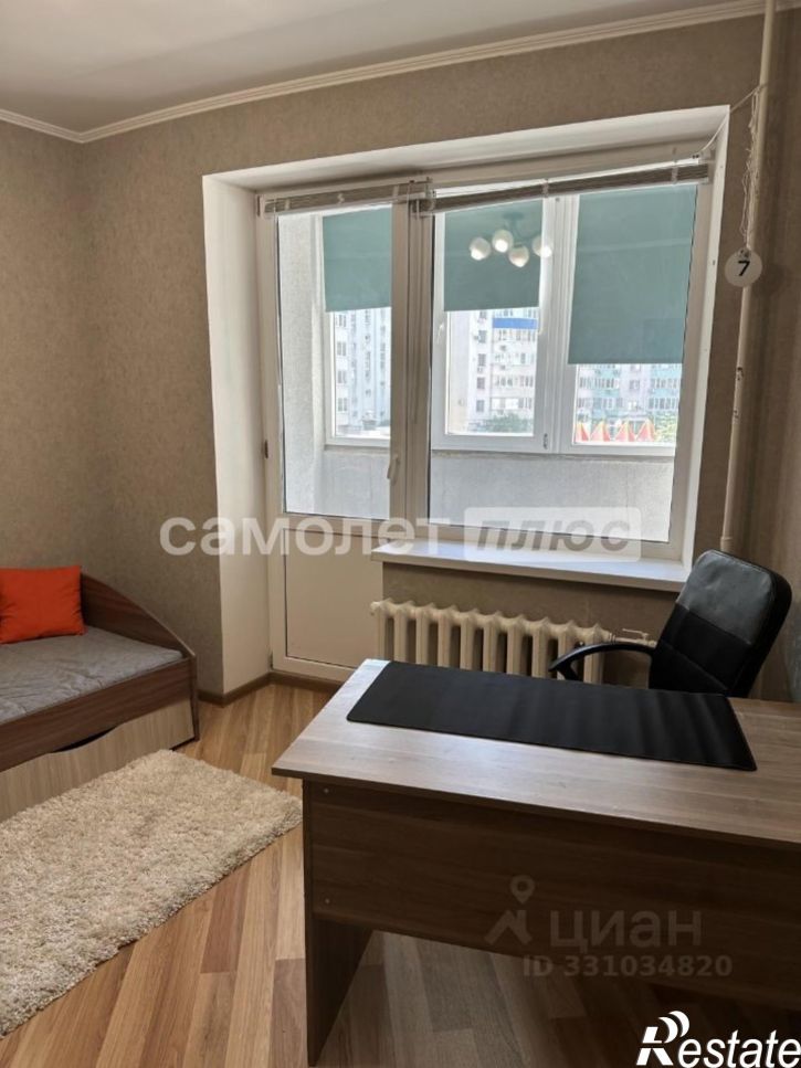 2-комн квартира Парковый переулок, 5
