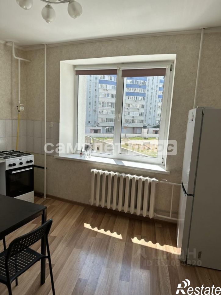 2-комн квартира Парковый переулок, 5