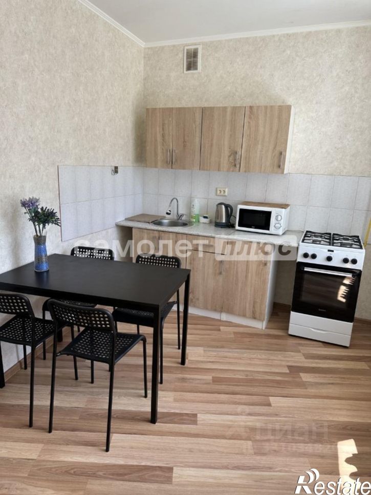 2-комн квартира Парковый переулок, 5