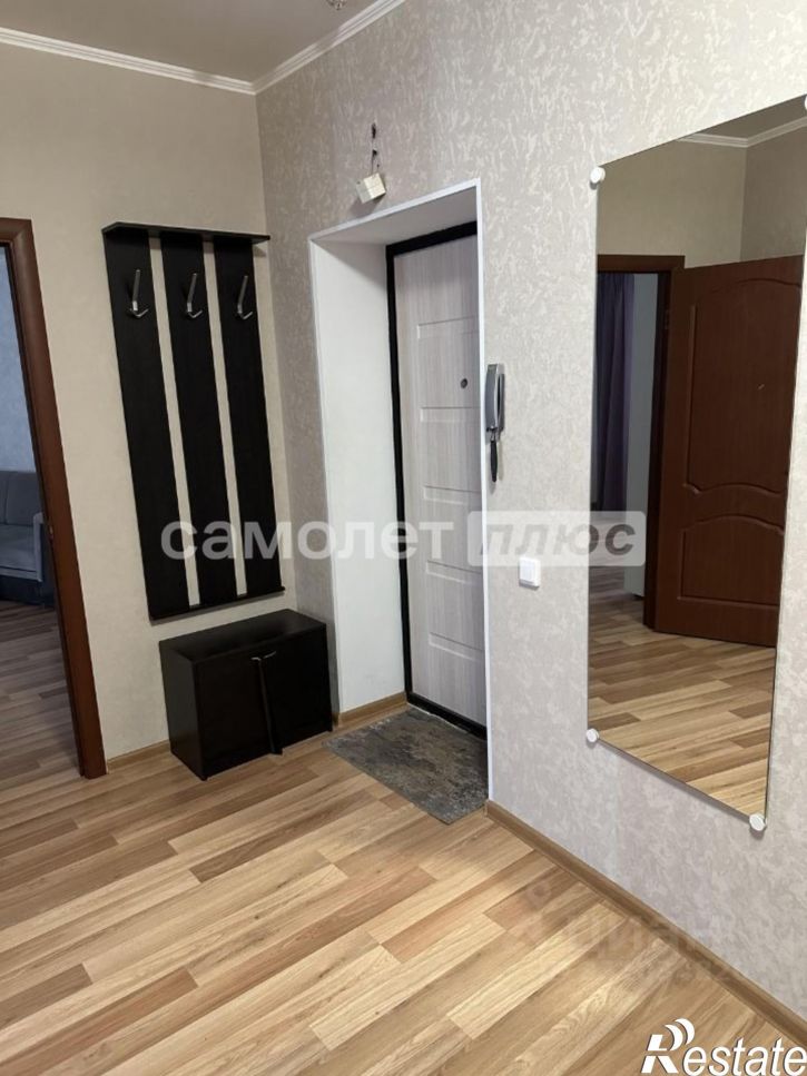 2-комн квартира Парковый переулок, 5