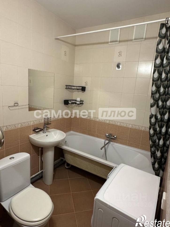 2-комн квартира Парковый переулок, 5