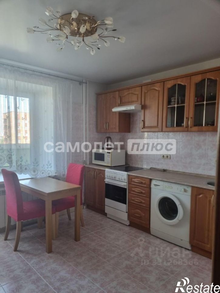 2-комн квартира Гагарина улица, 21