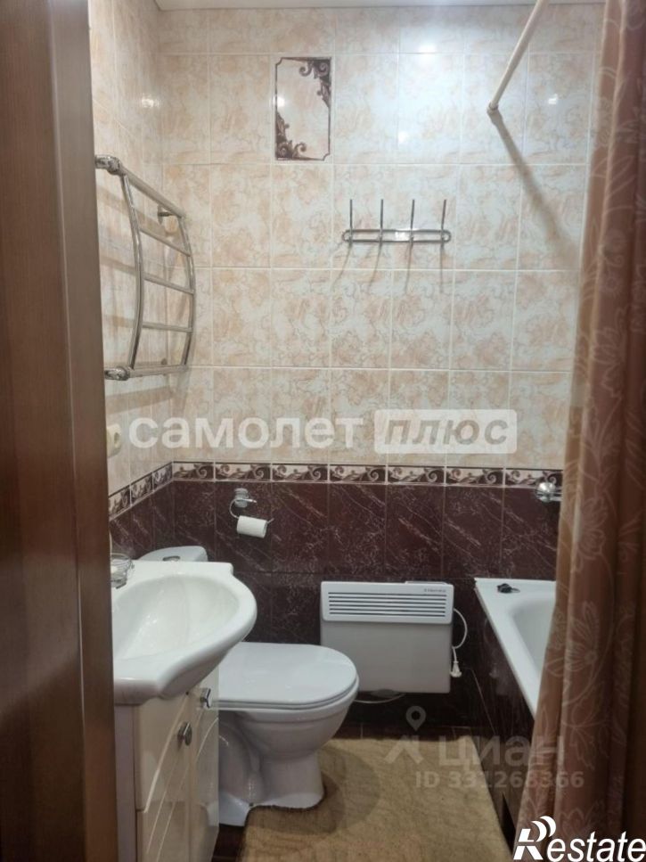 2-комн квартира Гагарина улица, 21