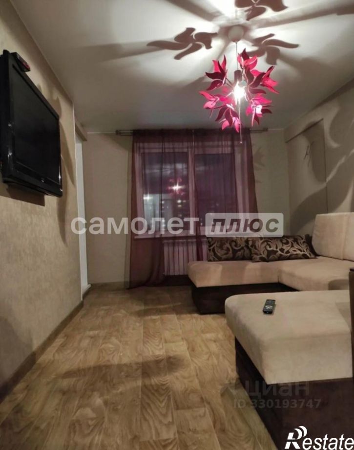 1-комн квартира Тухачевского улица, 84