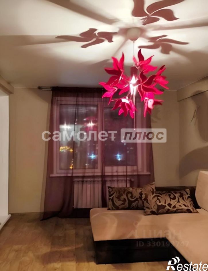 1-комн квартира Тухачевского улица, 84