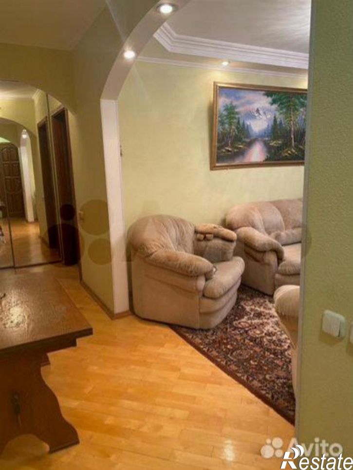 3-комн квартира Ново-Садовая улица, 22