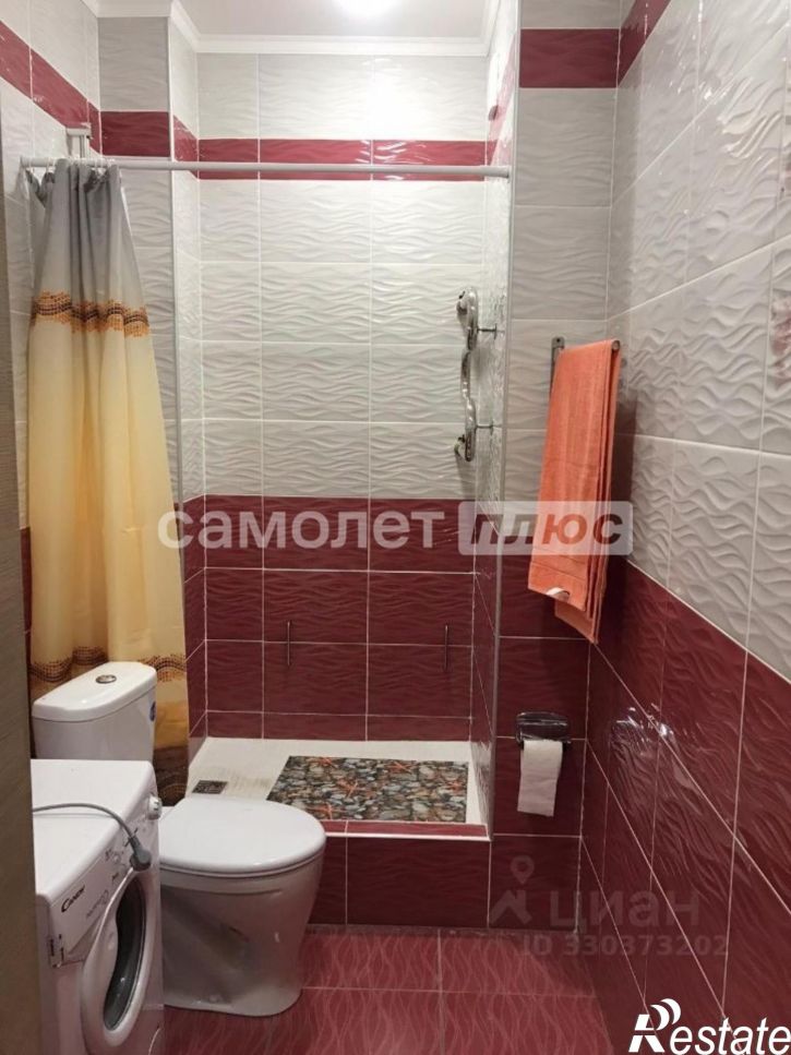 1-комн квартира Печёрская улица, 25