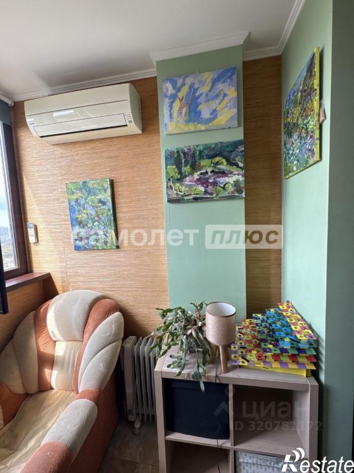 2-комн квартира Ерошевского улица, 18