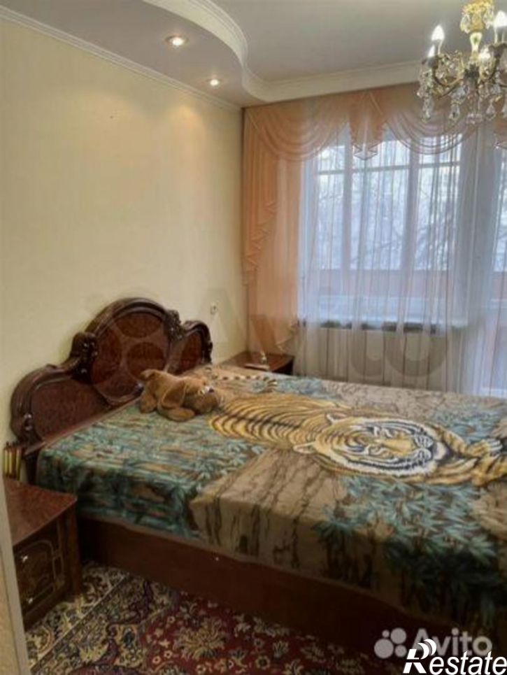 3-комн квартира Ново-Садовая улица, 22