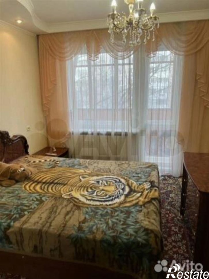 3-комн квартира Ново-Садовая улица, 22