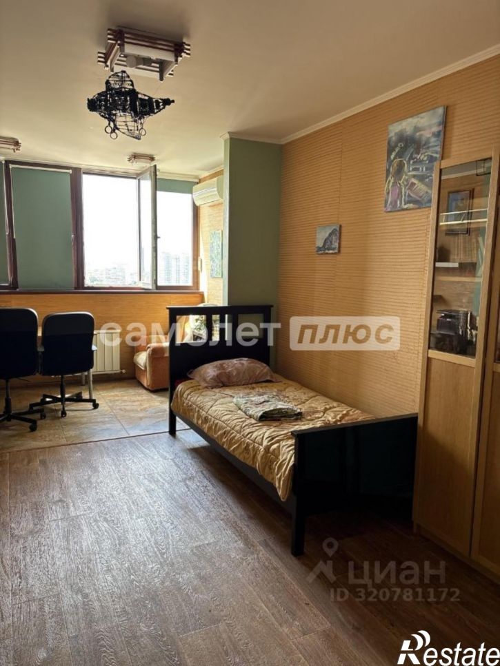 2-комн квартира Ерошевского улица, 18