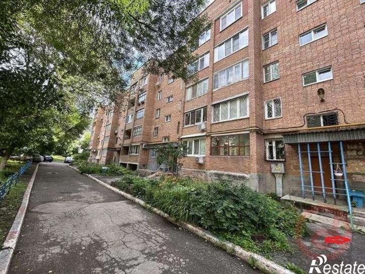 3-комн квартира Первомайская улица, 27а