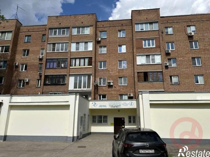 3-комн квартира Первомайская улица, 27а
