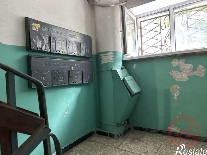 3-комн квартира Первомайская улица, 27а