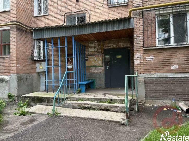 3-комн квартира Первомайская улица, 27а