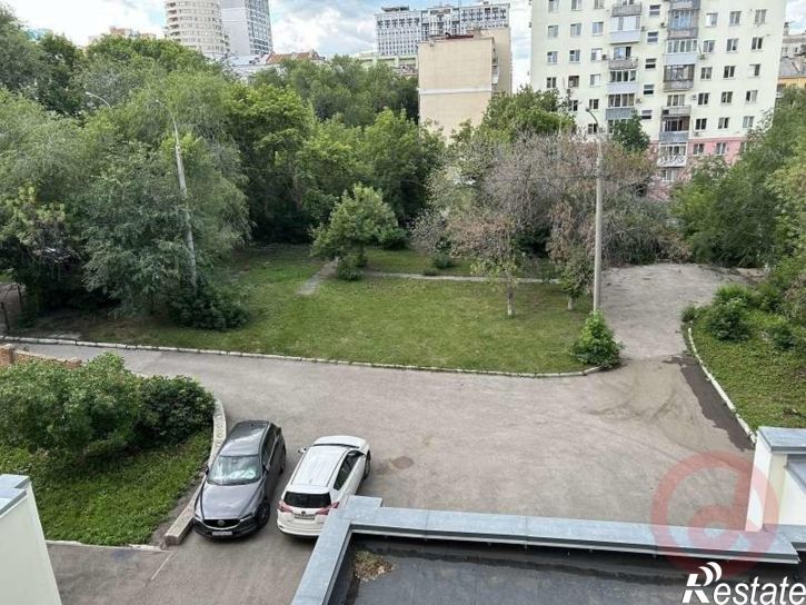 3-комн квартира Первомайская улица, 27а