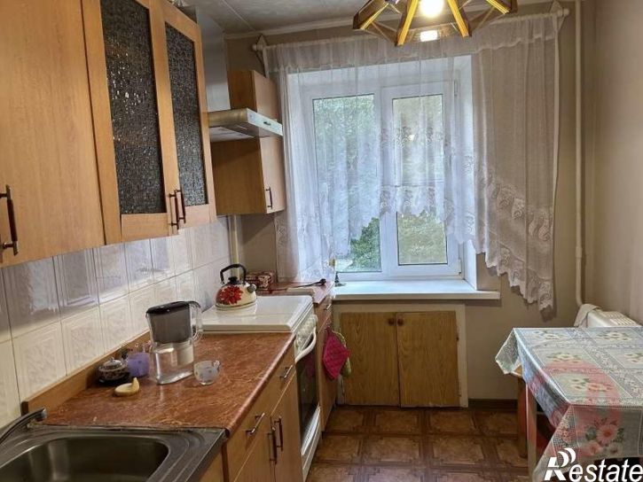 3-комн квартира Первомайская улица, 27а