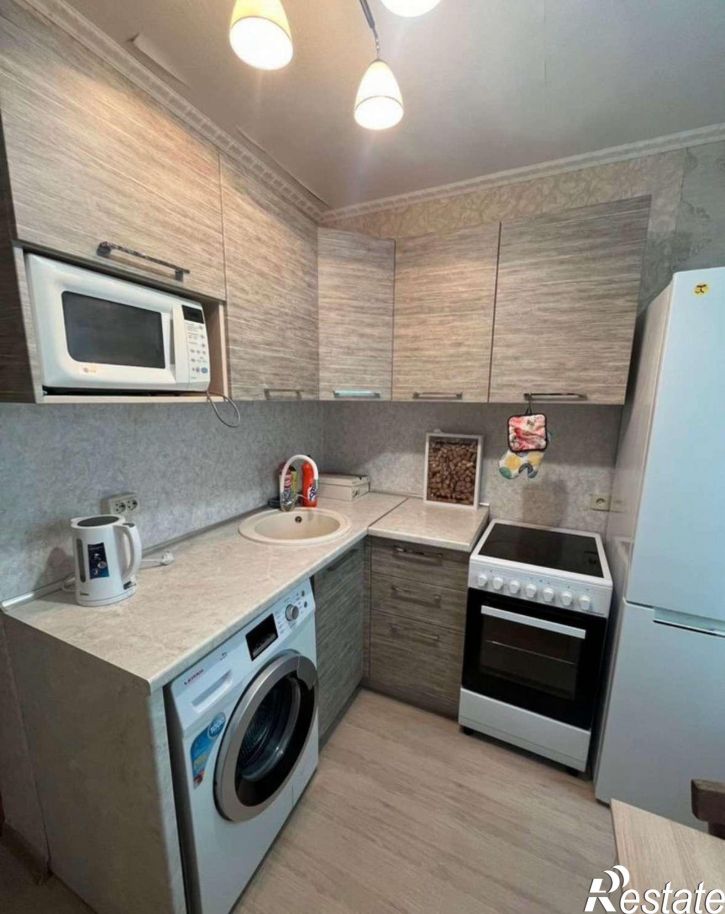 1-комн квартира Ташкентская улица, 86