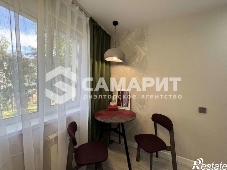 3-комн квартира 22 Партсъезда улица, 28