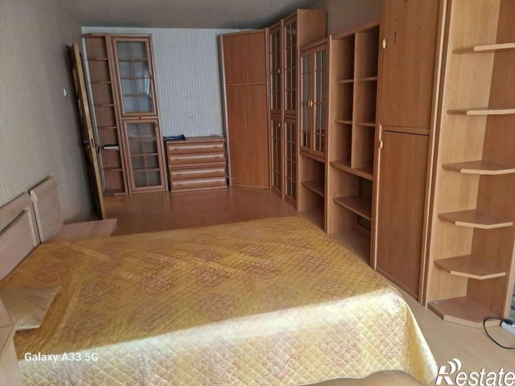 1-комн квартира Карякина переулок, 1