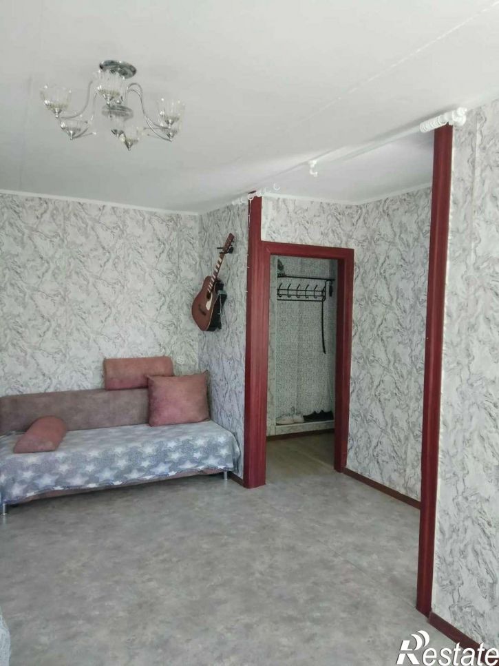 1-комн квартира 4-й квартал, 15