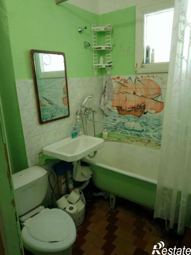 1-комн квартира 4-й квартал, 15
