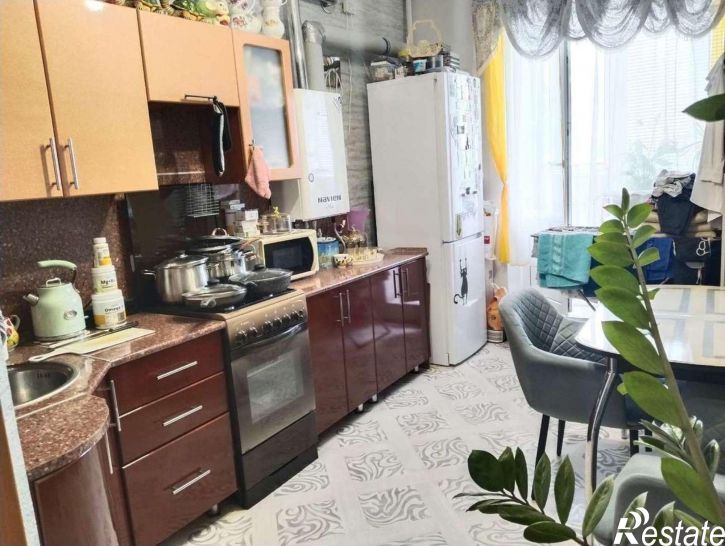 1-комн квартира Московское шоссе 24-й километр, к6
