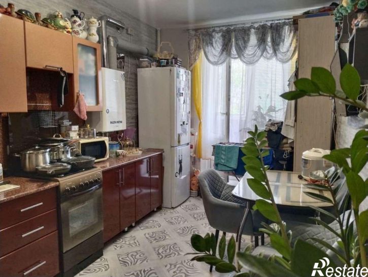 1-комн квартира Московское шоссе 24-й километр, к6