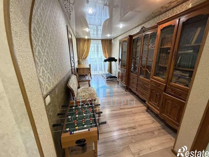 3-комн квартира Черемшанская улица, 137
