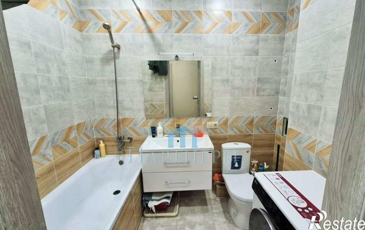 1-комн квартира Антонова-Овсеенко улица, 20
