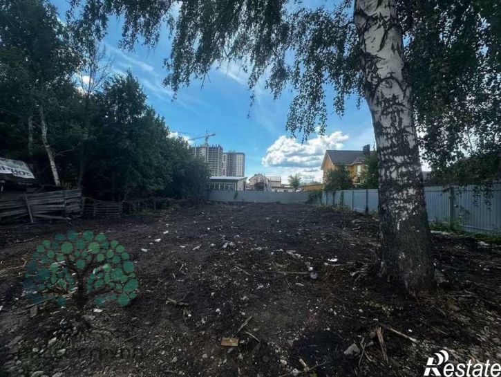 Земельный участок Московское шоссе 17-й километр