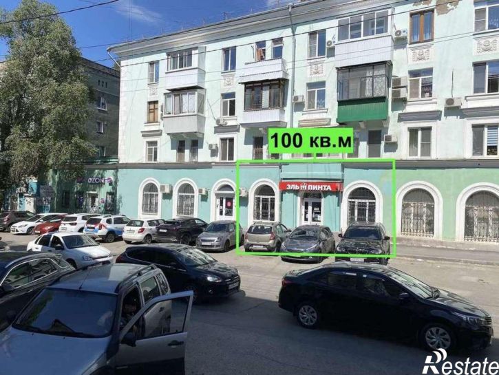 Торговое помещение Масленникова проспект, 27
