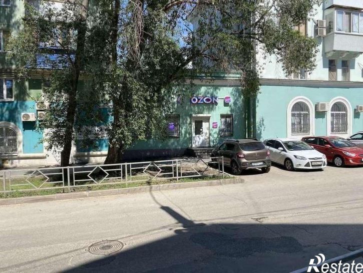 Торговое помещение Масленникова проспект, 27