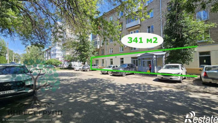 Торговое помещение Георгия Митерёва проезд, 16