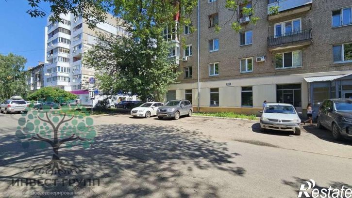 Торговое помещение Георгия Митерёва проезд, 16