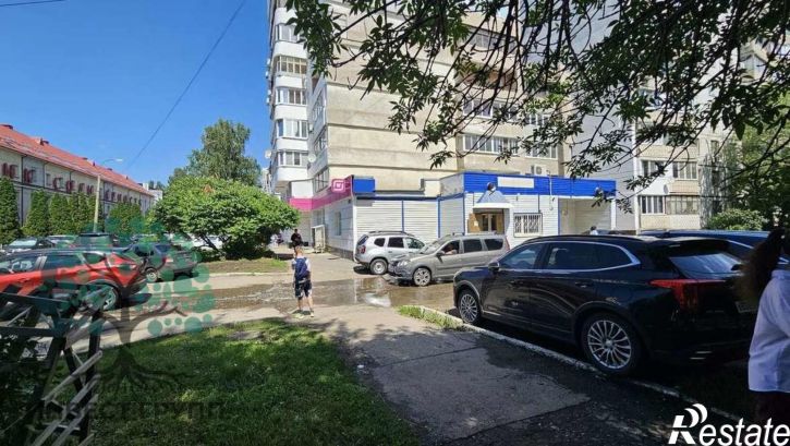 Торговое помещение Георгия Митерёва проезд, 16