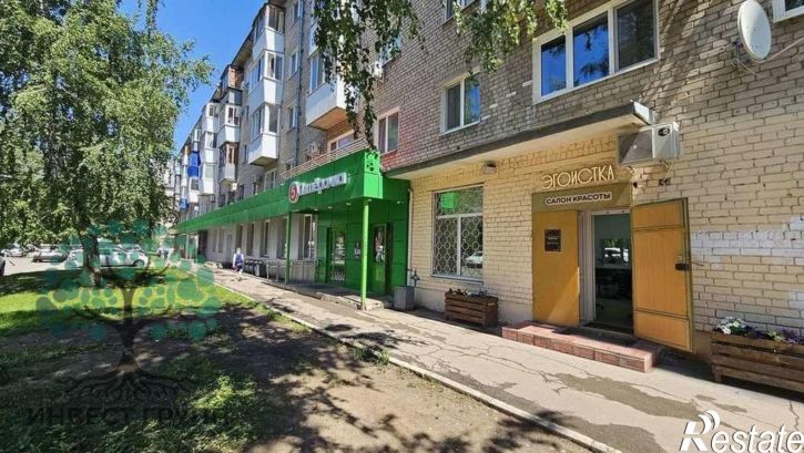 Торговое помещение Георгия Митерёва проезд, 16