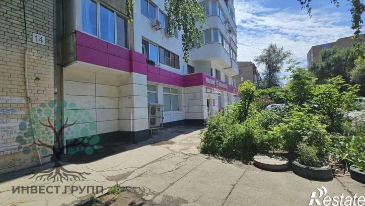 Торговое помещение Георгия Митерёва проезд, 16