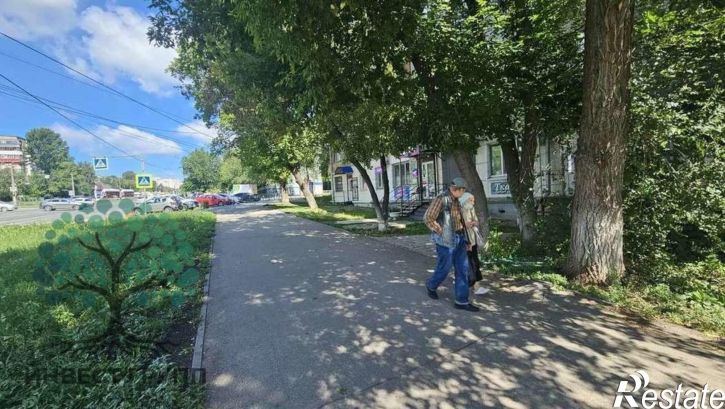 Торговое помещение 22 Партсъезда улица, 21